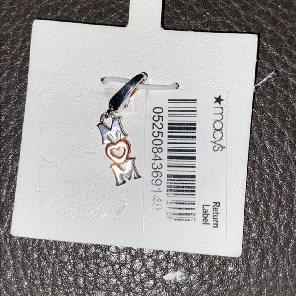 MOM charm